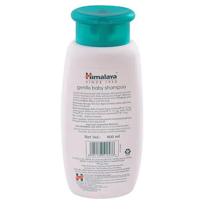 Baby Care Gentle Shampoo Softens and Nourishes Hair ,Mild No Tears Formula