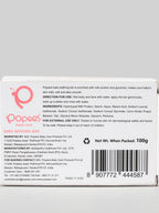 Popees Ultra-gentle Dermatologist Recommended Baby Bathing Bar with pH 5.5